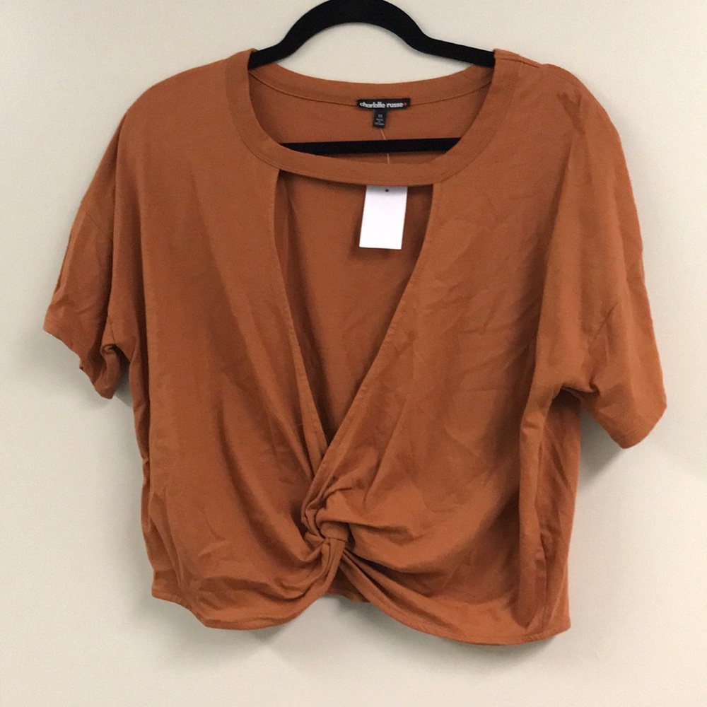 Brand new with tags crop top